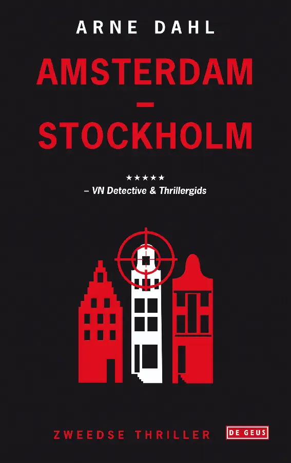 Amsterdam-Stockholm