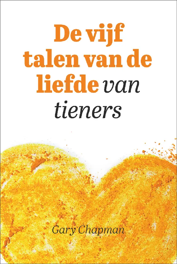 Vijf talen van de liefde van TIENERS