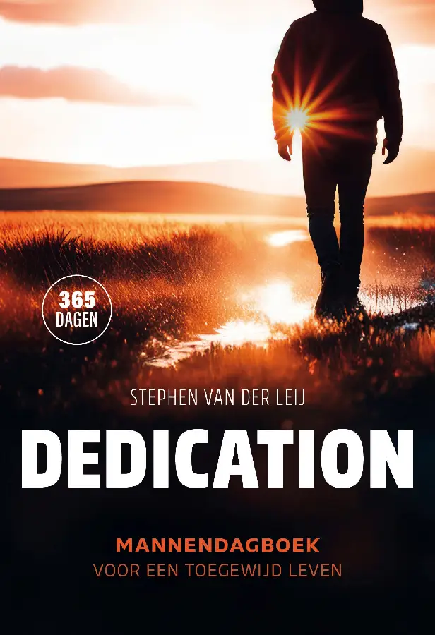 Dedication, dagboek mannenark