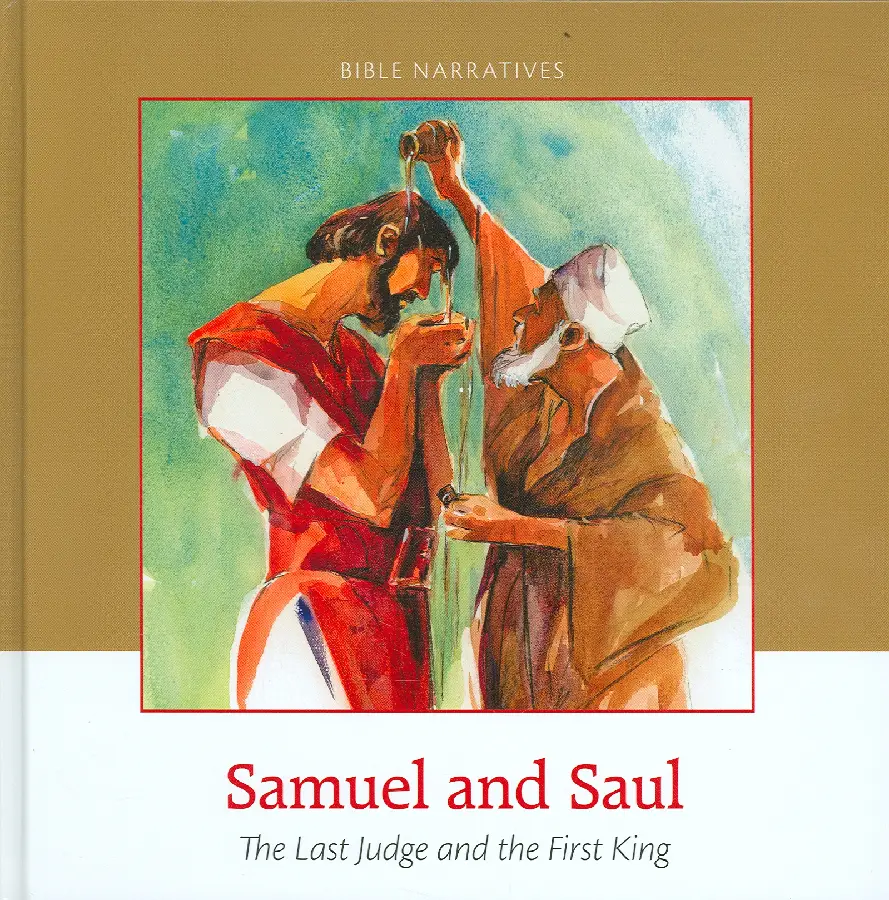 Samuel and saul