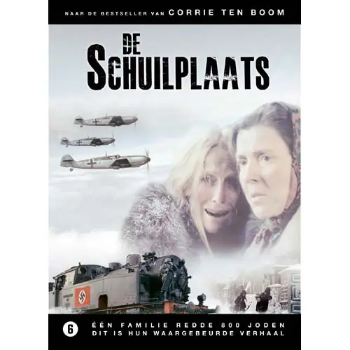 Schuilplaats, De (DVD)