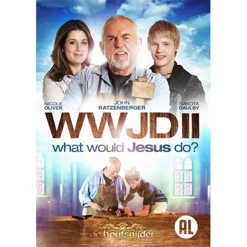 W.W.J.D. 2 de houtsnijder
