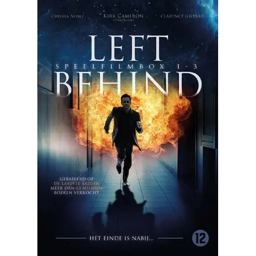 Left behind deel 1, 2 en 3