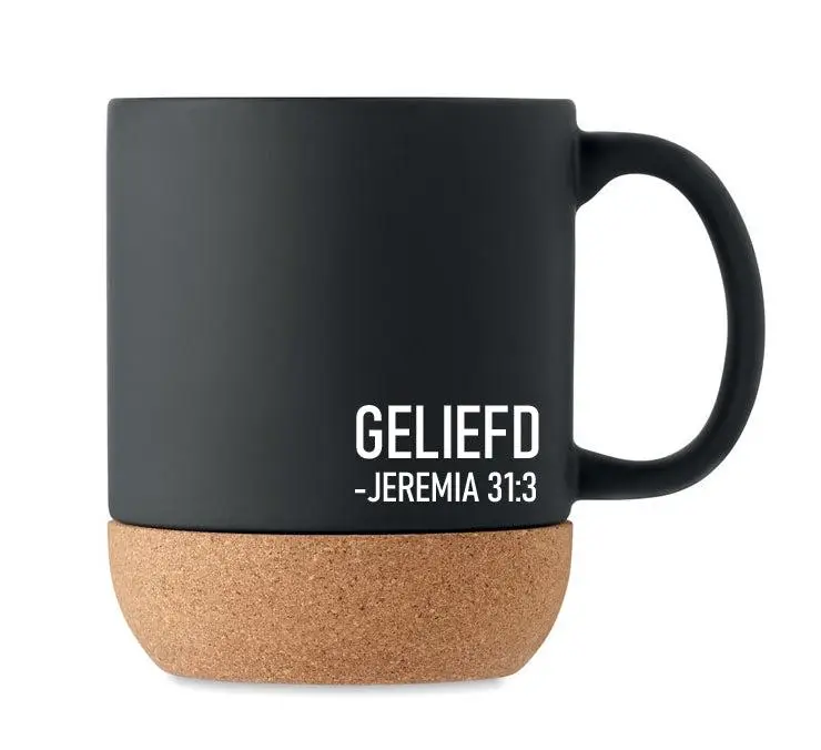 Geliefd (mug ceramic insulated)