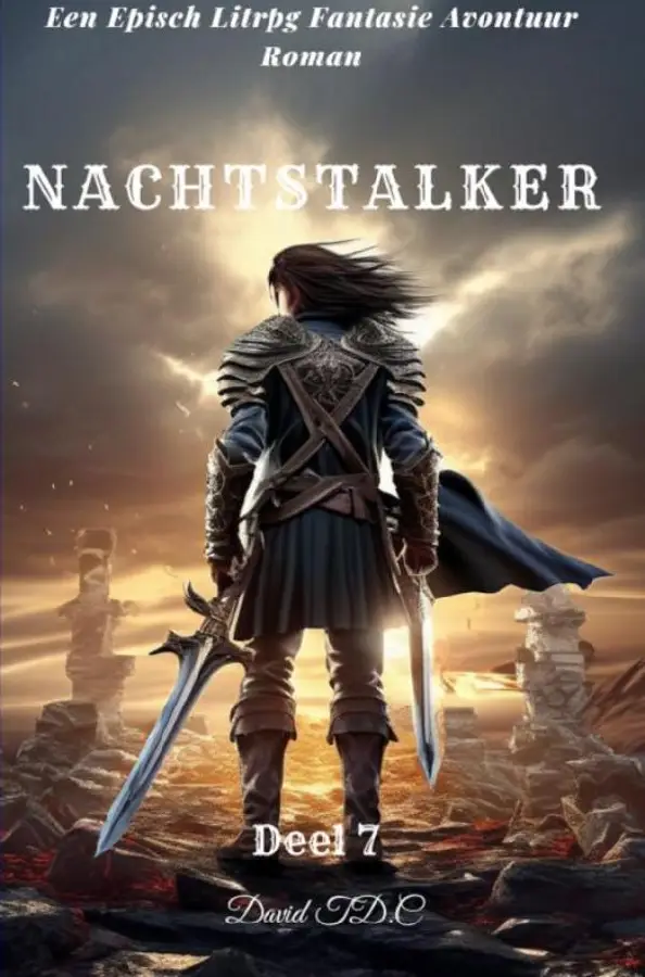 Een Episch Litrpg Fantasie Avontuur Roman / 7