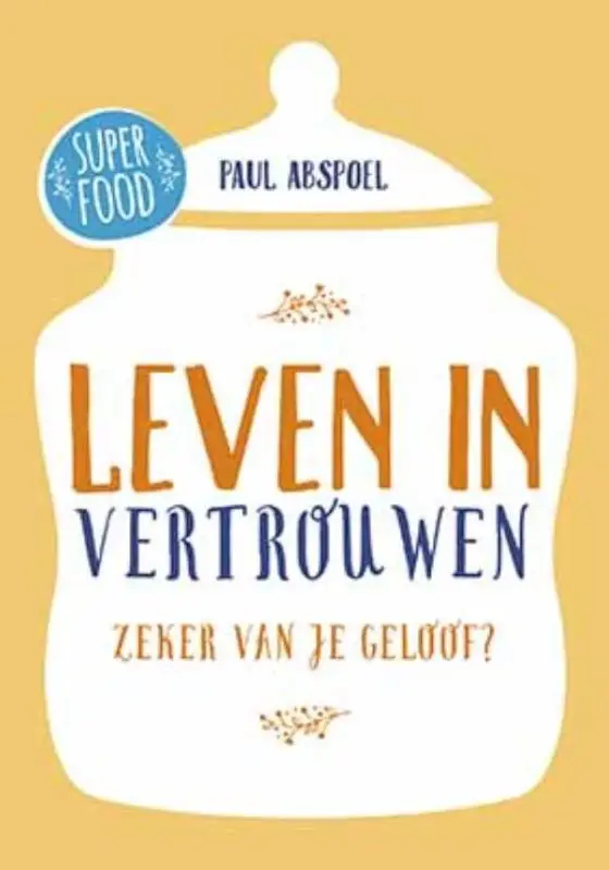 zeker van je geloof??