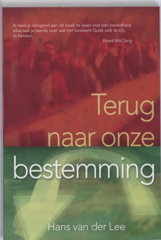Terug naar onze bestemming