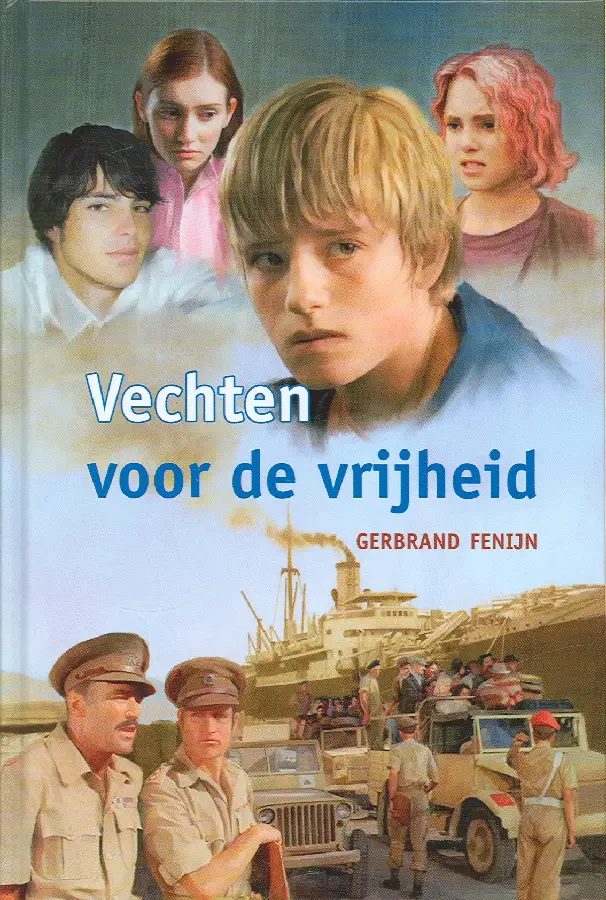 Vechten voor de vrijheid