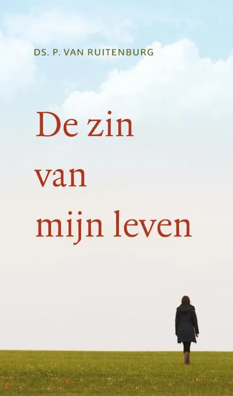 zin van mijn leven, De
