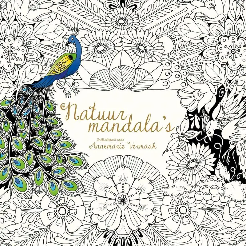 Natuurmandala's