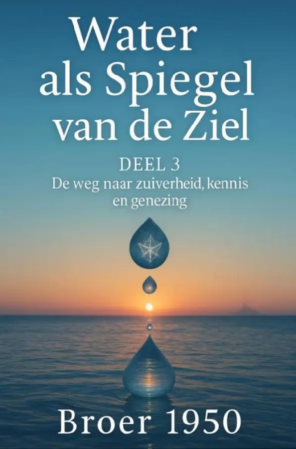 Water als Spiegel van de ziel