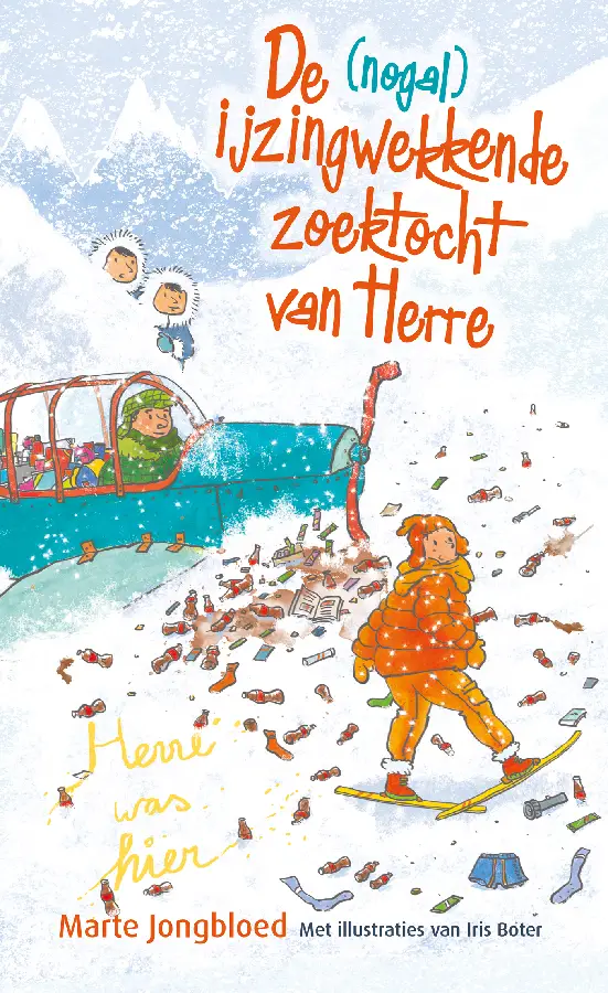De (nogal) ijzingwekkende zoektocht van Herre