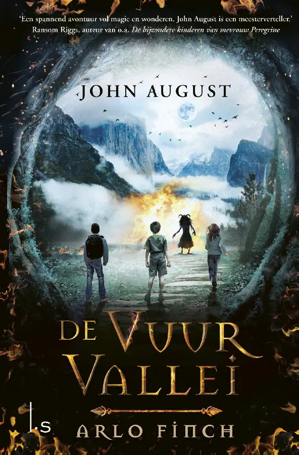 De Vuurvallei