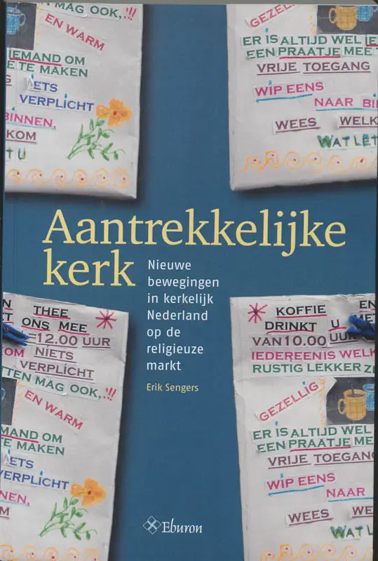 Aantrekkelijke kerk