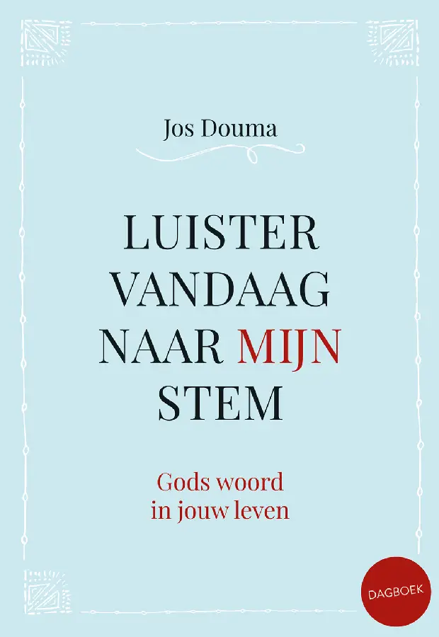 Luister vandaag naar mijn stem