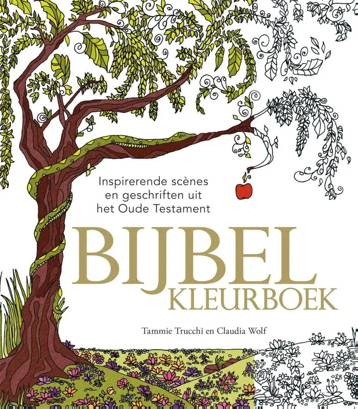Bijbel kleurboek OT
