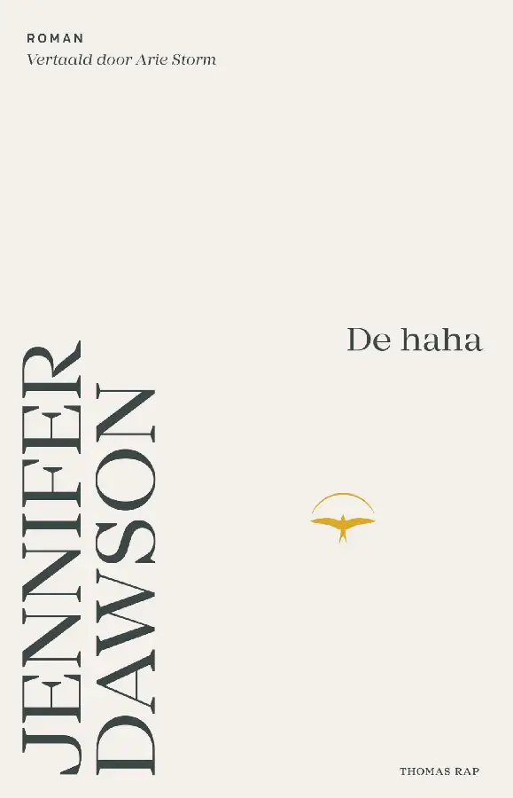 De haha