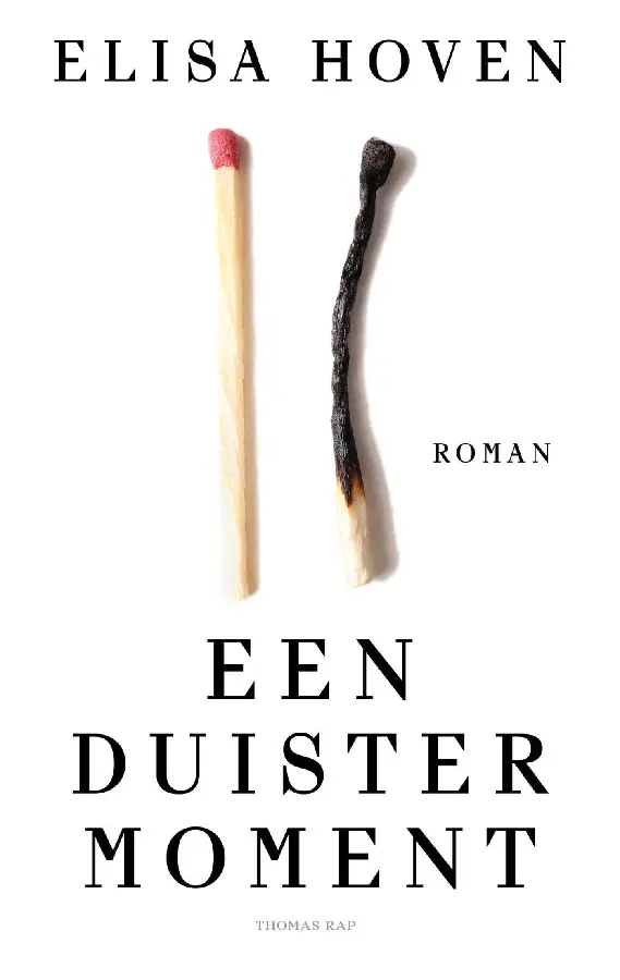 Een duister moment