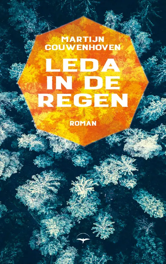 Leda in de regen