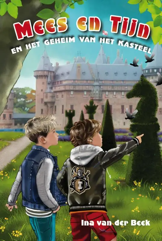 Mees en Tijn, geheim van het kasteel