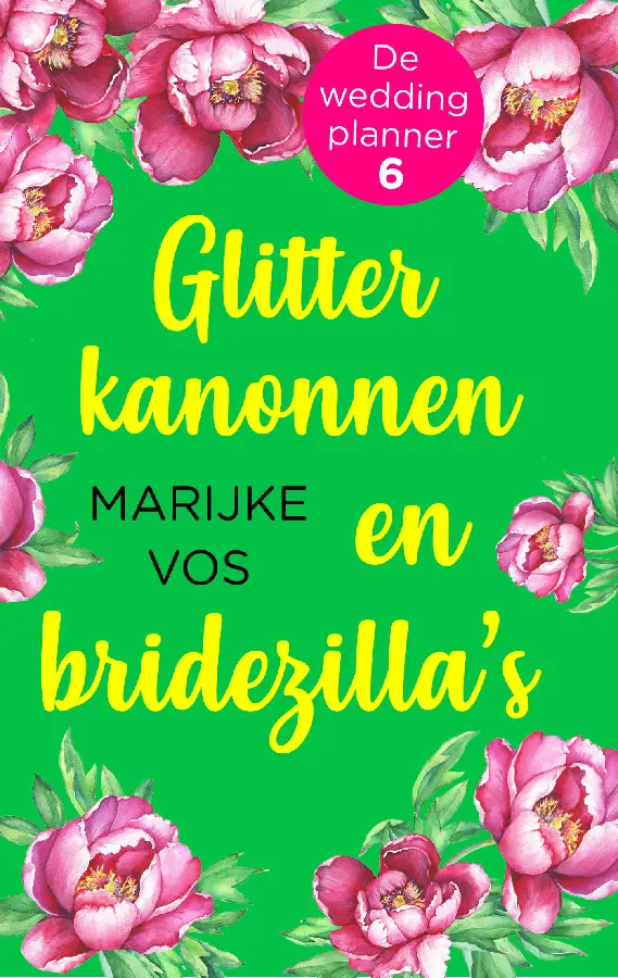 Glitterkanonnen en bridezilla's