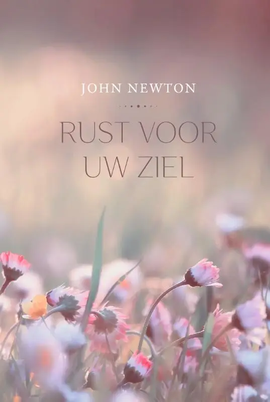Rust voor uw ziel