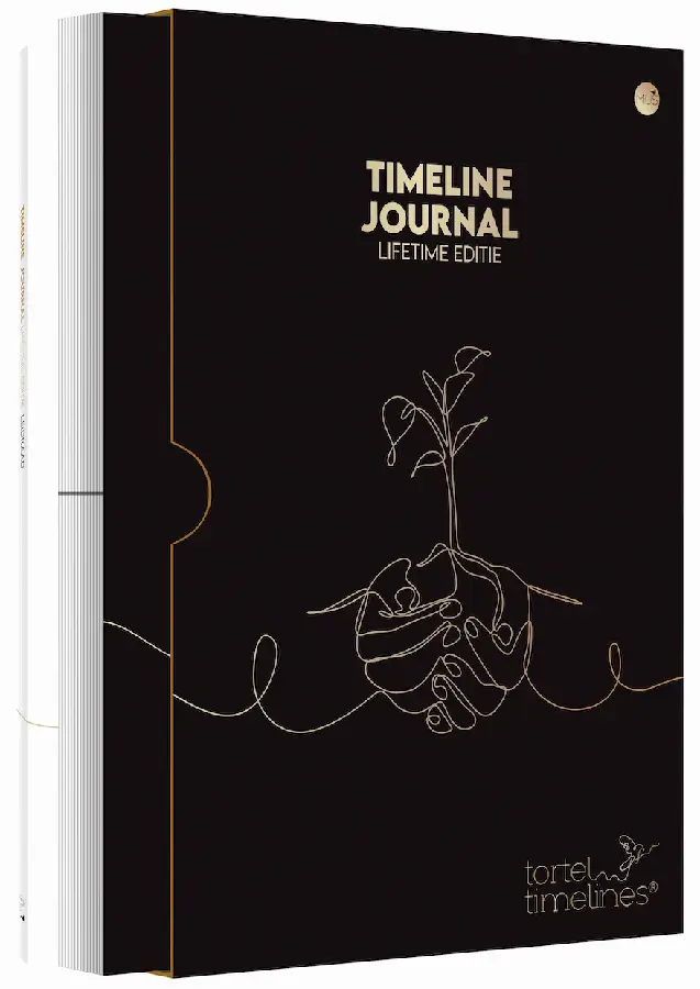 Timeline journal lifetime editie