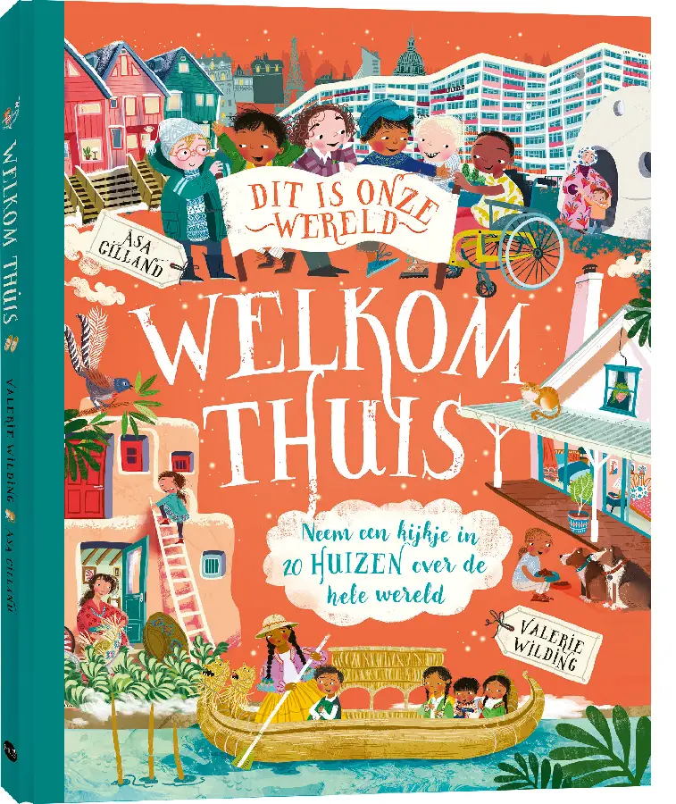 Dit is onze wereld: Welkom thuis