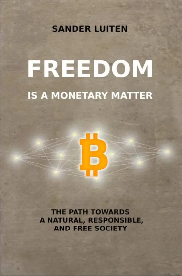 Freedom is a monetary matter