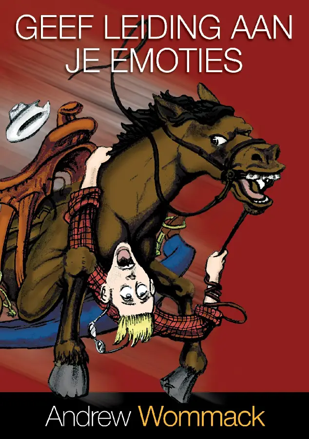 Geef leiding aan je emoties