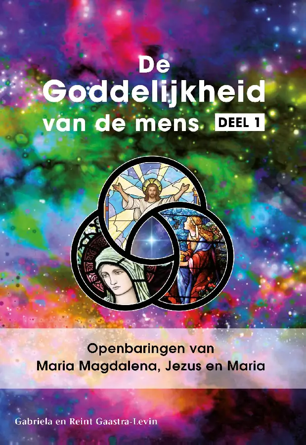 Openbaringen van Maria Magdalena, Jezus en Maria