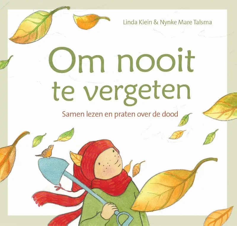 OM NOOIT TE VERGETEN- over de dood