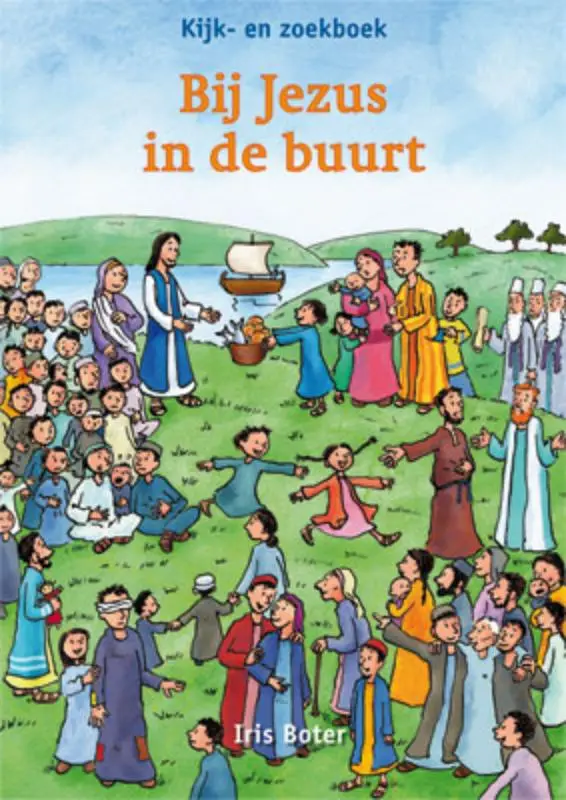 Bij Jezus in de buurt