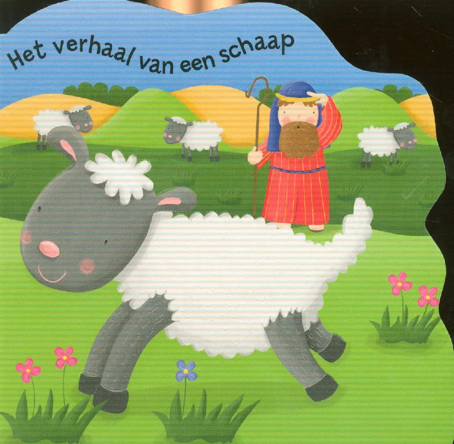 Verhaal van een schaap