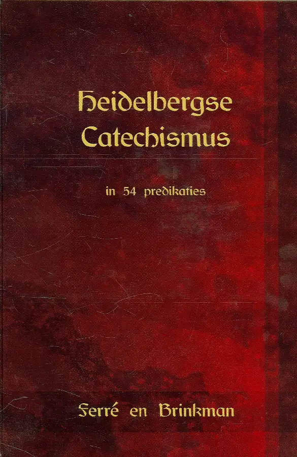 Heidelbergse catechismus