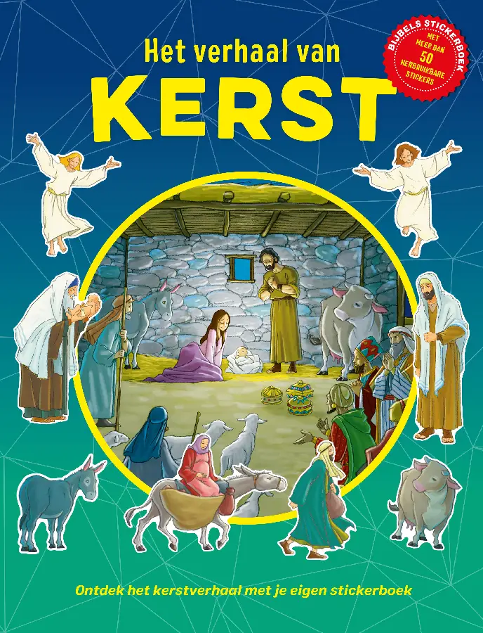 Verhaal van kerst