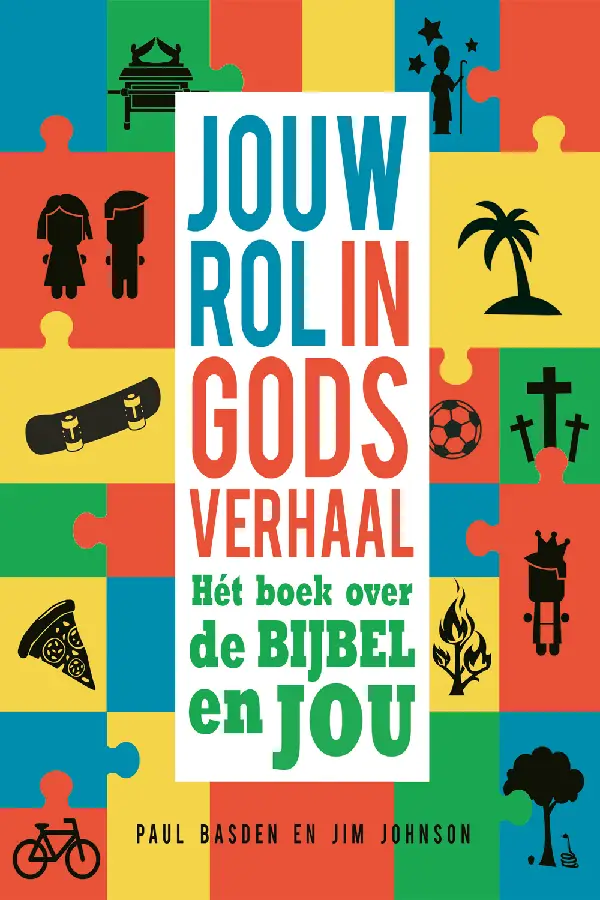 Juw rol in Gods verhaal