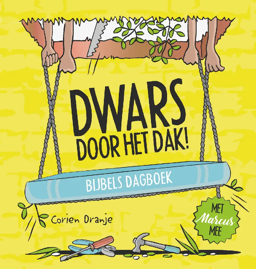 Dwars door het dak