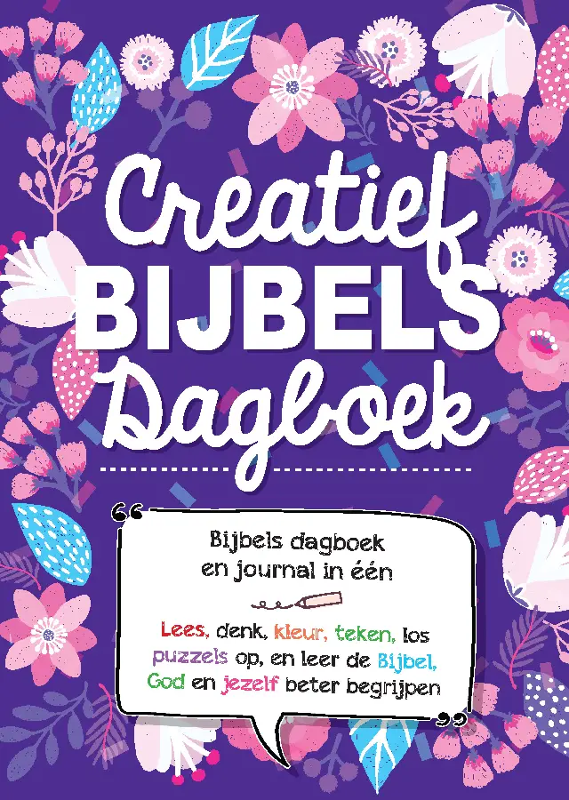 Crea-bijbeljournal