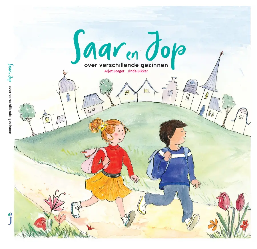 Saar en Jop, over versch. gezinnen