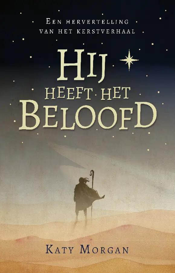 Hij heeft het beloofd