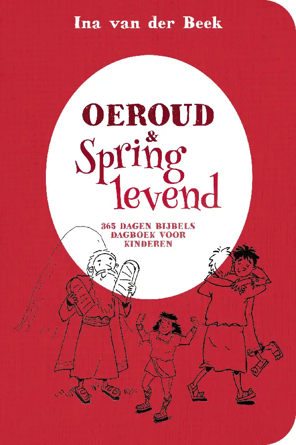 Oeroud & springlevend