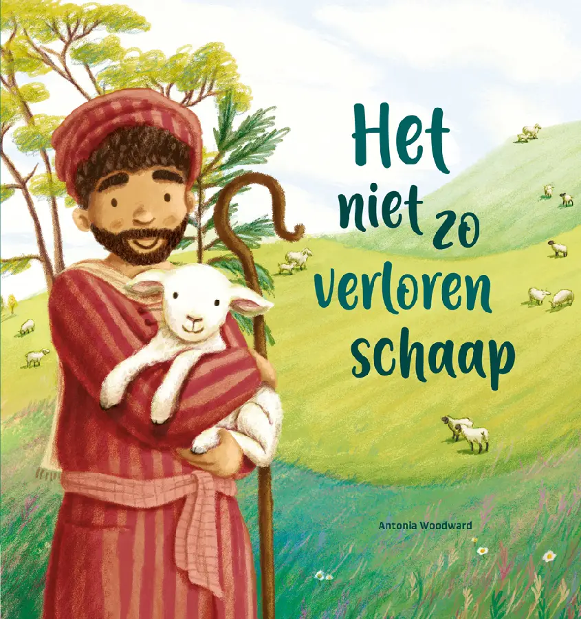 Niet zo verloren schaapje
