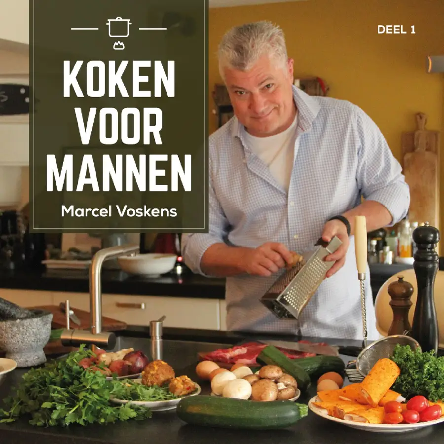 Koken voor mannen / 1