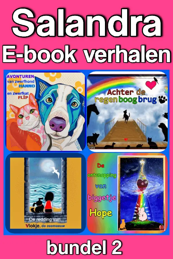 Salandra E-book verhalen / 2