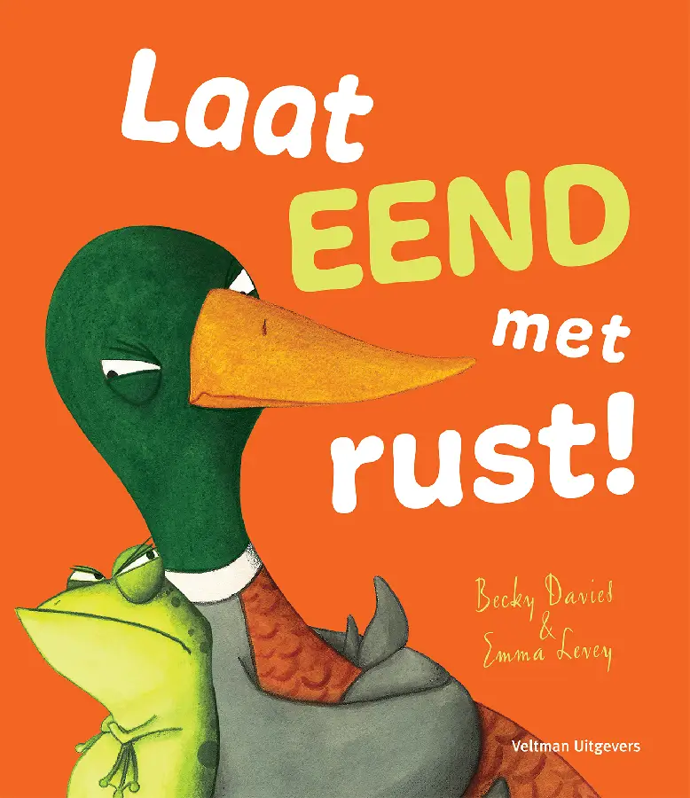 Laat Eend met rust!