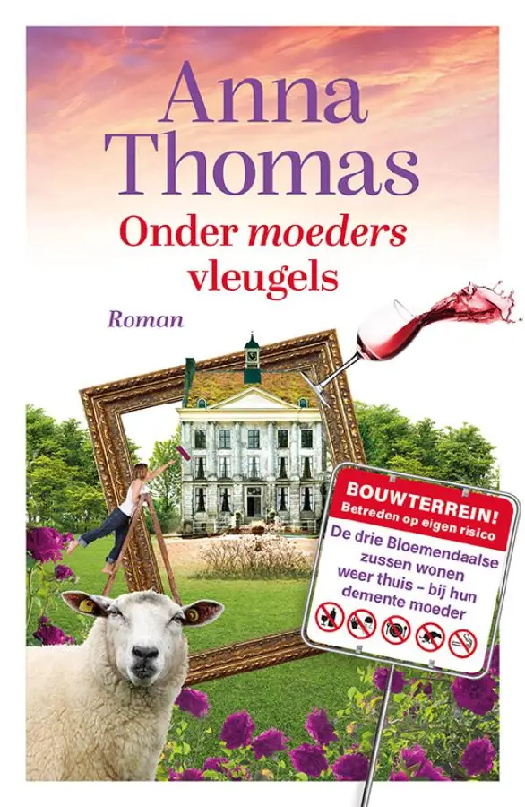Onder moeders vleugels
