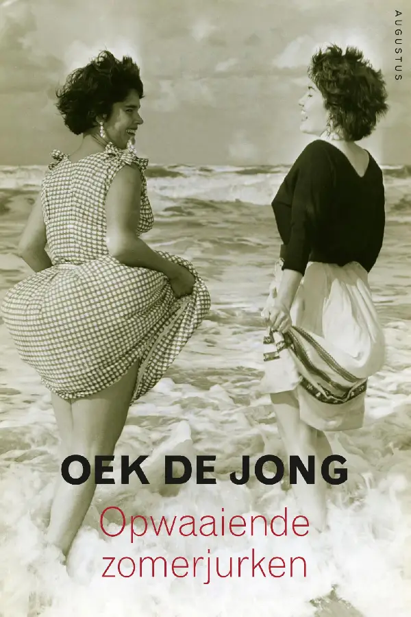Opwaaiende zomerjurken