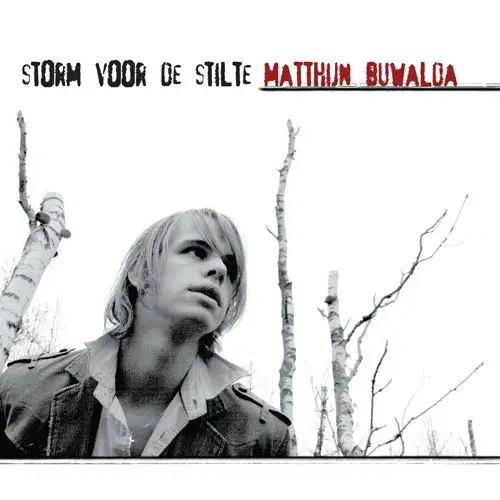 Storm voor de stilte