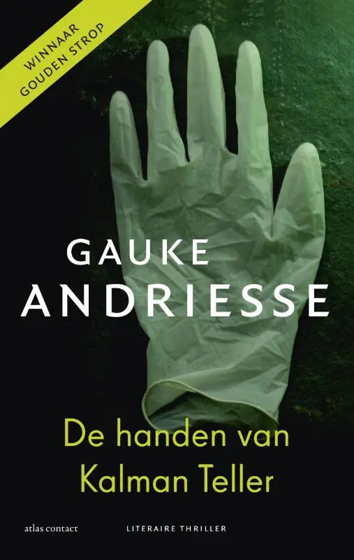 De handen van Kalman Teller